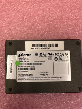 118032853 Dell 100gb Sata 6g 2.5 Inch Ssd