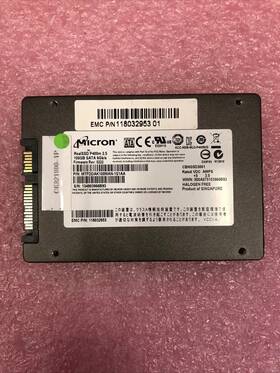 118032953 Dell Emc 100gb Sata 6gbps 2.5 Inches Ssd