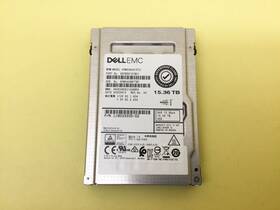 Kpm5xrug15t3 Dell 118033335-02 Emc 15.36tb 12gbps 2.5 Ssd