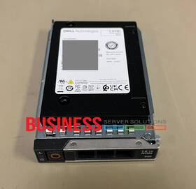 1.6tb Dell 1hykd 2.5in Pcie Gen4 Nvme Mu U.2 Tlc Ssd