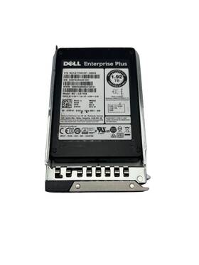 Mz-ils1t9a Dell 1nfn7-cml 1nfn7 1.92tb Sas 12gbps 2.5 Inch Ri Solid State Drive W60