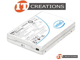 15.36tb Dell 24rwd Emc / Intel 144l Qlc Pcie Gen4 X4 Nv