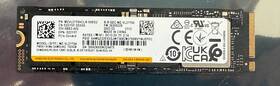 Mzvl21t0hclr-00bd2 Dell 2dy5t Genuine 1tb Nvme Pcie Gen 4x4 M.2 2280 Ssd Samsung Mz-vl21t0a