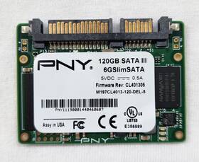 2k8m2 Dell 120gb 6gbps Slimsata Solid State Drive Ssd Boot Device For Compellent