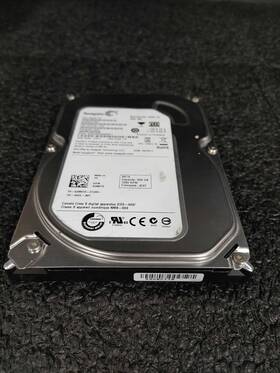 St3500413as Dell 2mh75 9yp142-519 500gb 7.2k Rpm Fw Jc47 Dc 11511 Sata 3.5 Inch Hdd