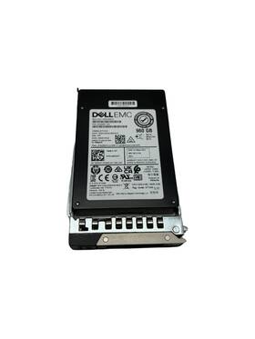 2xa263-150 Dell 2rdwt 960gb Sas 12g Mu 2.5 Inch Solid State Drive 100% Health W60