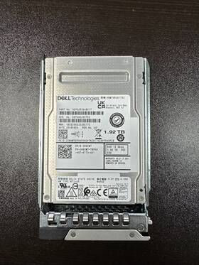 Sdfg055dab01t Dell 345-bhvz 1.92tb Ssd Vsas Sed Ri 512e 2.5in Hot-plug