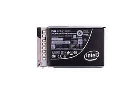 3dm57 Dell W/ Tray U.2 375gb Pcie Nvme Ssd
