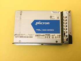 Mtfdhal3t8tct Dell 3fg6p 3.84tb Tlc Nvme Ssd 2.5 Inch Gen3 X4 Mu Solid State Drive