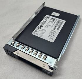 3hf15 Dell 512gb 6gbps 2.5ftft Sata Ri Solid State Drive Ssd Gen 14 Tray