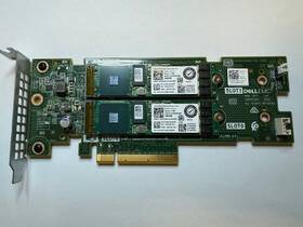 7fxc3 Dell 3jt49 Poweredge Boss 61f54 Dual 480gb Boot Optimized Storage M.2 Ssd