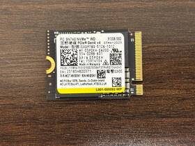 3p0kh Dell Nvme M.2 2230 Gen 4 X Ssd 512gb