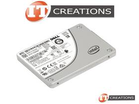 3.84tb Dell 3rrn8 Tlc Sata 2.5 Sff Enterprise Read Intensive Ri 6gb/s Ssd 3840gb