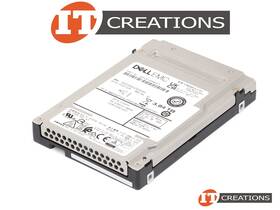 3.84tb Dell 3vhy3 Emc 96-layer Tlc Sas 2.5 Sff Enterprise 24gb/s Ssd 3840gb