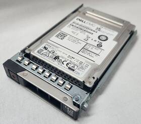1.6tb Dell 4trhm 24gbps 2.5ftft Sas Mu Ise Solid State Drive Ssd