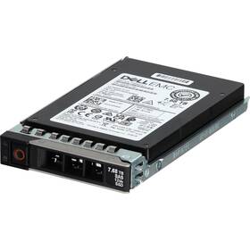 Xs7680se70154 Dell 5kw0f-co1-del 7.68tb 12gbps Sas Ri Tlc Sed 2.5 Ssd 5kw0f