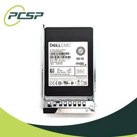 6hywm Dell Samsung 960gb Pcie 4.0 Nvme U.2 Read Intensive 2.5 Inch Ssd With Tray
