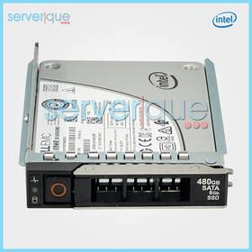 06jgt5 Dell 6jgt5 480gb 6gbps Sata Mixed Use Tlc 2.5 Inch Internal Solid State Drive