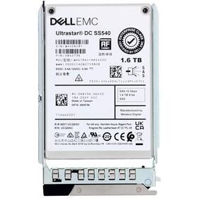 06nf96 Dell 6nf96 Emc 1.6tb 12gbps Sas Mu Tlc 2.5ftft 512e Ssd 14/15/16g Kit