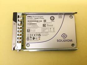 Ssdsc2kg019tzr Dell 6xw3m S4620 1.92tb Sata 6gb/s Mixed Use 2.5in Ssd 06xw3m