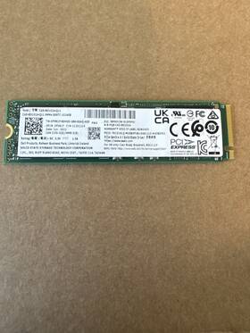 76yth Dell 1tb Pcie Gen4x4 Nvme M.2 2280 Ssd