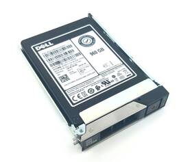 Gen14 Dell 7fnrx 960gb 12gbps 2.5 Inch Sas Ssd With 4z