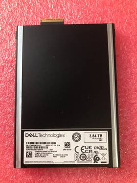 3.84tb Dell 831h5 0831h5 Pcie Gen5 Nvme Ri Tlc E3.s Ssd