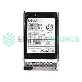 Mz-ilt7t6c Dell 84c40 7.68tb Tlc Sas 2.5 Inch 12gbps Ri Solid State Drive Pv Me