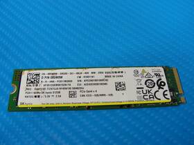 085w8w Dell 85w8w 512gb Pcie Nvme M.2 2280 Gen4 Ssd Drive D P/n