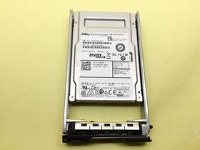 Kcm7xrug30t7 Dell 8wk55 30.72tb Nvme Pcie4.0 Read Intensive U.2 2.5ftft Ssd 08wk55