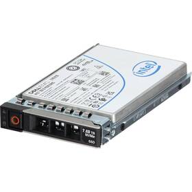 90m2j-co1-del Dell 7.68tb Pcie Gen4 Nvme Ri Tlc 2.5 Ssd D7-p5520 90m2j