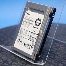 Kpm5xvug3t84 Dell 91w3v 2.5 Inch Enterprise Mix Use Sas 12gbps Ssd 3.84tb Used