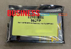 1.92tb Dell 962fp Sata 6g Read Intensive Tlc Sff Ssd