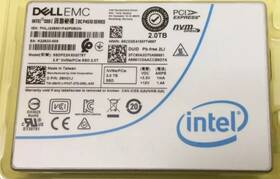 Ssdpe2kx020t8t Dell 9h31j Intel Dc P4510 2tb Nvme Pcie U.2 2.5ftft Ssd 09h31j