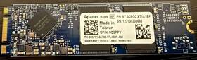 C3ppy Dell 32gb Apacer M.2 2280 Sata Class 20 Solid State Drive