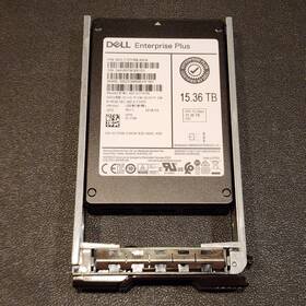 Mz-ilt15ta Dell C3t68 Compellent 15.36tb Sas 12gbps Read Intensive 2.5ftft Ssd