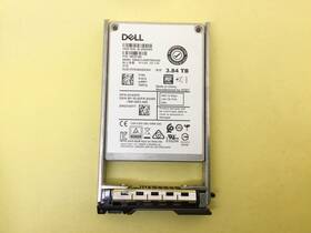 Hustr7638ass200 Dell C4dfr 3.84tb Sas 12gbps Read Intensive 2.5ftft 512e Ssd