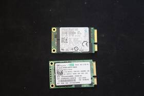 0m5pcc Dell Cdwx9 Lot Of 2 256gb Samsug Pm851 Hynix Sh920 Msata Ssd