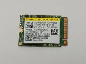 Cphh6 Dell Nvme M.2 Ssd 128gb Pcie Gen 4x4 2230