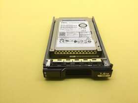 Kpm5xmug1t60 Dell D7kjj Compellent 1.6tb Sas 12gb/s Write Intensive 2.5 Inch Ssd
