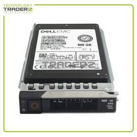 D9nck Dell 800gb Sas 12gbps Mix Use 2.5 Inch Solid State Drive