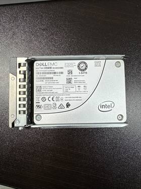3.84tb Dell Dc29p Sata Iii 2.5 Inch Internal Ssd -
