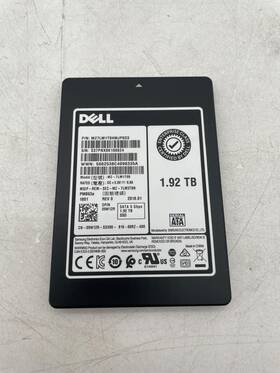 Dell-7lm1t9b-2tb Dell Mz-7lm1t9b 1.92tb Sata 6 Gbps 2.5 Inch Ssd