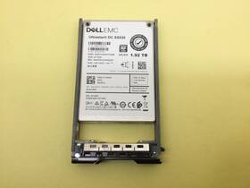 Wustr1519ass200 Dell Dfwy2 Compellent 1.92tb Sas 12gbps Read Intensive 2.5ftft Ssd