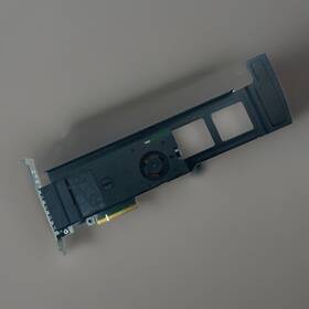 Dpwc310 Dell Nvme M.2 Pcie X4 With Heatsinks Ssd Storage Card P/n 0fm1cf 08pvdc
