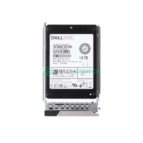 Mzilt1t6hajq0d3 Dell Dr0hx 1.6tb Tlc Sas Ssd 2.5 Inch 12gbps Mu Solid State Drive