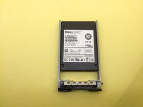 Mz-wlr7t60 Dell Dx74y 7.68tb Pcie4.0 Nvme Read Intensive 2.5ftft U.2 Ssd