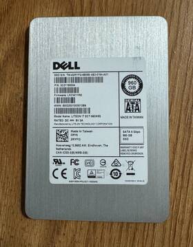 Ect-960n9s Dell Liteon It Sat 6gbps 960 Gb Ssd