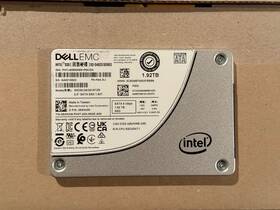 Ssdsc2kg019t2r Dell Emc Intel 06x3vm D3-s4620 Series 1.92tb 2.5 Inch Sata 6gbps Ssd
