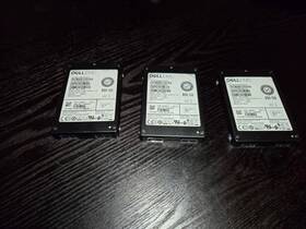 Mz-ilt800h Dell Emc Mz-800 Lot Of 3 Enterprise Class 800gb Sas 12gb/s Ssd